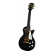 Rocková kytara, 56 cm, 2 druhy varianta 2. černá