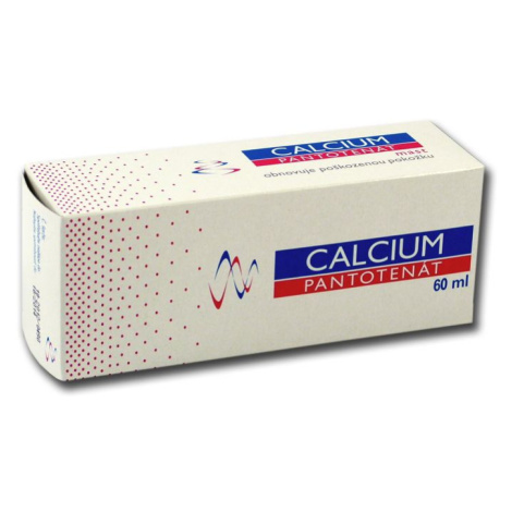 Hbf Calcium pantotenát mast 60 ml