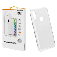 Silikonové pouzdro TRANSPARENT ALIGATOR pro Honor 8A