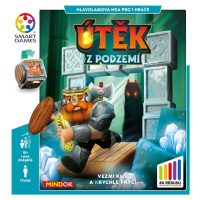 SMART - Útěk z podzemí - Mindok