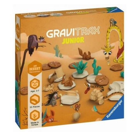 GraviTrax Junior Poušť RAVENSBURGER