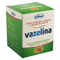 Vitar Vazelina extra jemná bílá 110g