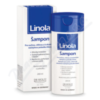 Linola Šampon 200ml