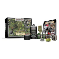 Army Painter: GameMaster - Wilderness & Woodlands Terrain Kit