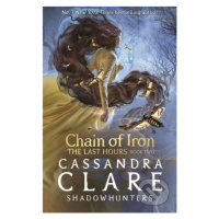 Chain of Iron - Cassandra Clare - kniha z kategorie Beletrie pro děti