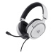 TRUST sluchátka GXT 498 FORTA PS5 Gaming Headset - Sony Licensed - white