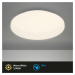 BRILONER LED stropní svítidlo 6,3 cm 24 W 2600lm bílé BRILO 3758316