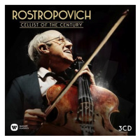 Rostropovič Mstislav: Cellist Of The Century (3x CD)