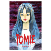 Tomie - Džundži Itó