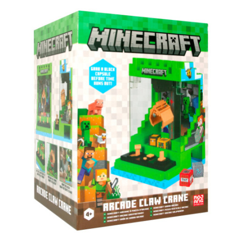 Arcade Claw Crane - Minecraft Albi