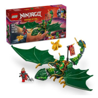 LEGO® Ninjago® 71829 Lloydův zelený lesní drak