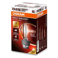 Osram Xenarc D2S Night Breaker +220%