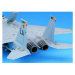 Model Kit letadlo 12478 - F-15E (1:72)