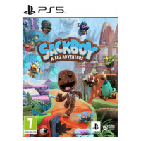 Sackboy: A Big Adventure (PS5)