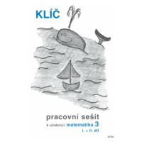 Klíč k Pracovním sešitům k učebnici Matematika pro 3. ročník - Růžena Blažková, Květoslava Matou