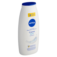 Nivea Creme Soft Pečující sprchový gel 750ml