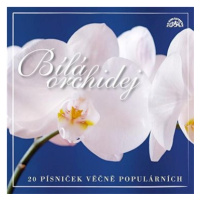 Various: Bílá orchidej 20 písniček věčně populárních - CD