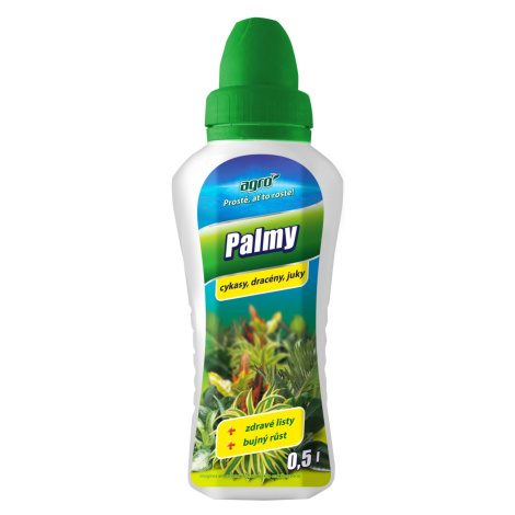 Agro Kapalné hnojivo pro palmy 500 ml