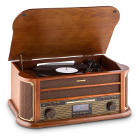 Retro stereo zařízení Auna Belle Epoque 1908, USB, CD, MP3