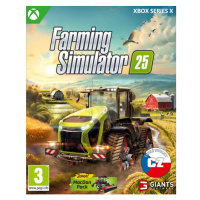 Farming Simulator 25 (Xbox Series X)