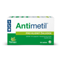 Antimetil tbl.36