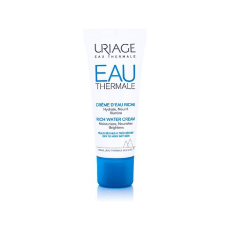 URIAGE Eau Thermale Rich Water C 40 ml