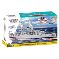 Cobi II WW Pennsylvania Class Battleship 2v1, 2088 k EXECUTIVE EDITION