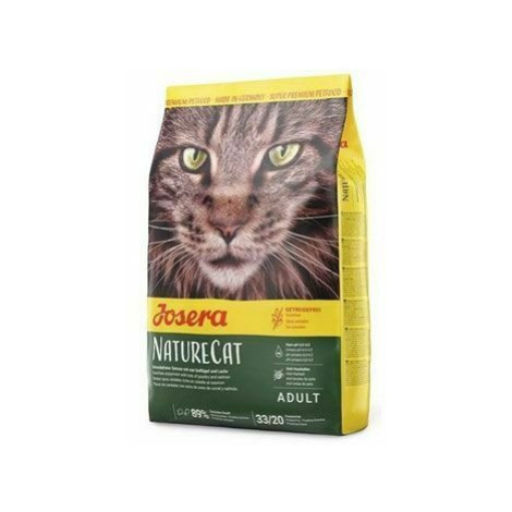 Josera Cat Super premium NatureCat 2kg