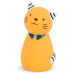 Okrově žluté dětské svítidlo Cat – Moulin Roty