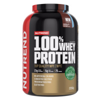 NUTREND 100% Whey protein čokoláda a kokos 2250 g