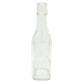 Zavařovací sklo Paleta lahev hranatá 0,5 l na patentní uzávěr PALETA/počet ks na paletě: 1620