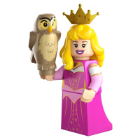 Lego® 71038 minifigurka sté výročí disney - aurora