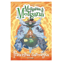Morgavsa a Morgana - Princezna čarodějka - Petr Kopl