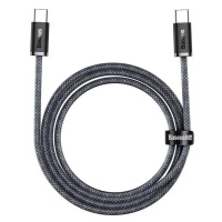 Kabel Cable USB-C to USB-C Baseus Dynamic Series, 100W, 1m (grey)