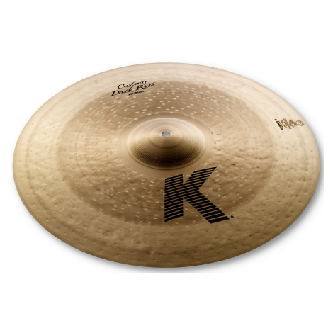 Zildjian 20" K Custom dark ride