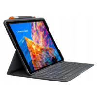 Logitech Slim Folio Ipad Air 3rd Gen. Nordic čip