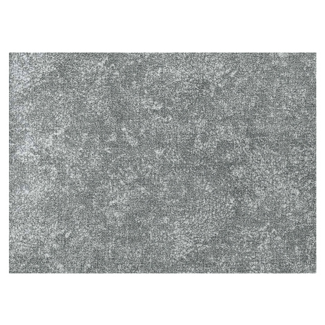 Balta koberce Metrážový koberec Spry 94 šedý - Bez obšití cm