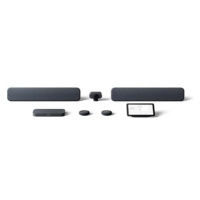 Lenovo Google Meet Series One Room Kits Gen 2(Large Kit) Charcoal