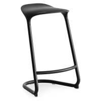 La Palma designové barové židle Cross (výška sedáku 65 cm)