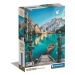 Puzzle 500 Braies lake Compact