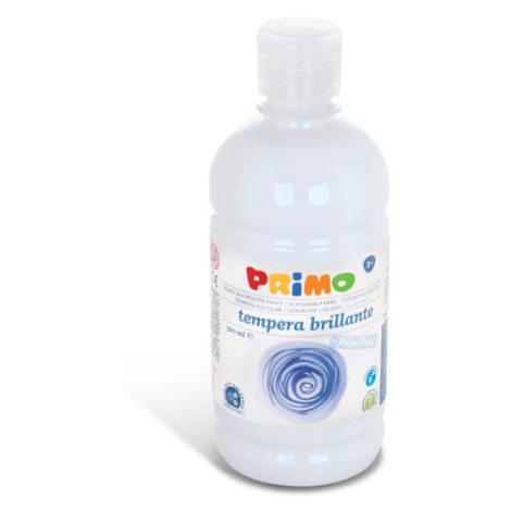 Temperová barva PRIMO Magic 500 ml - bílá