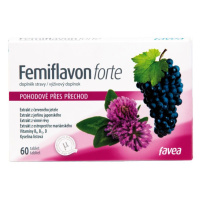 Favea Femiflavon forte 60 tablet