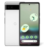 Google Pixel 6a 5G 6GB/128GB bílá