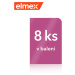 Elmex Mezizubní kartáček ISO 0 - 0.4 mm 8 ks