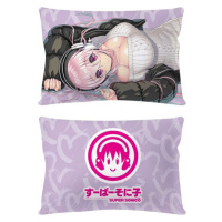 Polštář Super Sonico Laying Down 50 x 35 cm