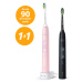 Sonicare Philips 4500 - Sonický Kartáček Se 2 Režimy (1+1) - HX6830/35