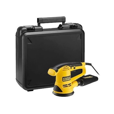 STANLEY FATMAX Excentrická bruska 480 W FME440K-QS