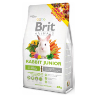 Krmivo Brit Animals Junior Complete králík 300g