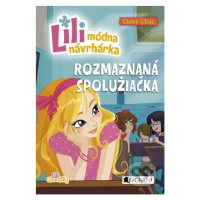 Lili – módna návrhárka 2: Rozmaznaná spolužiačka - Claire Ubac - kniha z kategorie Pohádky