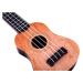 mamido Mini kytara pro děti ukulele 25 cm